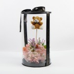 Kutija Zvono PET-G (Akrilne kutije) - BOX DECOR Kutija Zvono PET-G (Akrilne kutije) - www.dekorativnekutije.co.rs