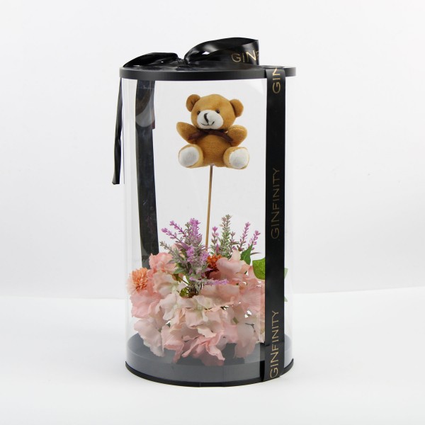 Kutija Zvono PET-G (Akrilne kutije) - BOX DECOR Kutija Zvono PET-G (Akrilne kutije) - www.dekorativnekutije.co.rs