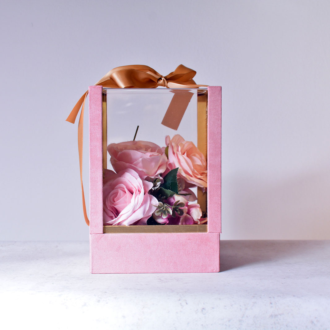 Akril Luxury Pliš - Prodaja | BOX DECOR
