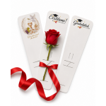 Akrilni nosač za cvet (Kartonske kutije) - BOX DECOR Akrilni nosač za cvet (Kartonske kutije) - www.dekorativnekutije.co.rs