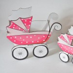 Dečija kolica M Color (Tematske kutije) - www.dekorativnekutije.co.rs