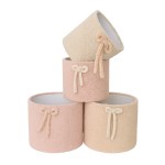 Kutija okrugla Teddy 2u1 bez poklopca (Kartonske kutije) - BOX DECOR Kutija okrugla Teddy 2u1 bez poklopca (Kartonske kutije) - www.dekorativnekutije.co.rs