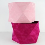 Heksa PLIŠ kutija 30cm (Kartonske kutije) - www.dekorativnekutije.co.rs