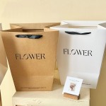Torba JHKSTD Flower (Kartonske kutije) - BOX DECOR Torba JHKSTD Flower (Kartonske kutije) - www.dekorativnekutije.co.rs