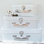 Kofer set 3/1 (Kartonske kutije) - BOX DECOR Kofer set 3/1 (Kartonske kutije) - www.dekorativnekutije.co.rs