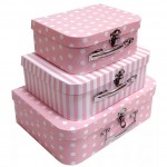 Kofer set 3/1 (Kartonske kutije) - BOX DECOR Kofer set 3/1 (Kartonske kutije) - www.dekorativnekutije.co.rs