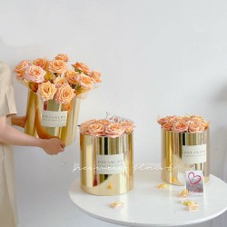 Kutija okrugla Mirror 3u1