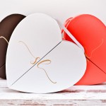 Poklon kutija Sweet Love Heart 2u1 (Kartonske kutije) - BOX DECOR Poklon kutija Sweet Love Heart 2u1 (Kartonske kutije) - www.dekorativnekutije.co.rs