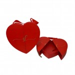 Poklon kutija Sweet Love Heart 2u1 (Kartonske kutije) - BOX DECOR Poklon kutija Sweet Love Heart 2u1 (Kartonske kutije) - www.dekorativnekutije.co.rs
