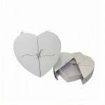 Poklon kutija Sweet Love Heart 2u1 (Kartonske kutije) - BOX DECOR Poklon kutija Sweet Love Heart 2u1 (Kartonske kutije) - www.dekorativnekutije.co.rs