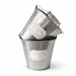 Metalna kantica 15cm (Kartonske kutije) - BOX DECOR Metalna kantica 15cm (Kartonske kutije) - www.dekorativnekutije.co.rs