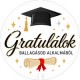 Krug gratulalok - ballagasod alkalmabol