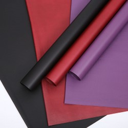 Ukrasni papir JEDNOBOJNI MAT DEBELI