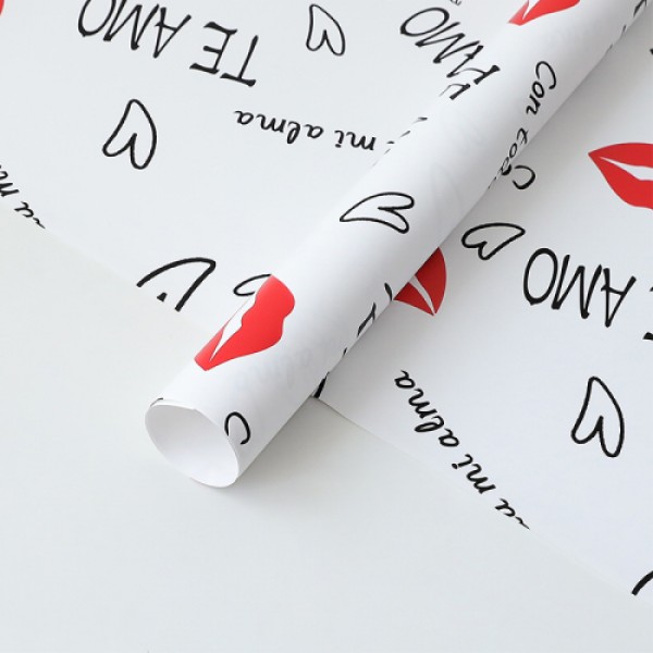 Ukrasni papir LJUBAV (Papiri) - www.dekorativnekutije.co.rs