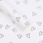 Ukrasni papir SRCE (Papiri) - www.dekorativnekutije.co.rs