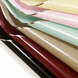 Ukrasni papir SREBRNA BORDURA