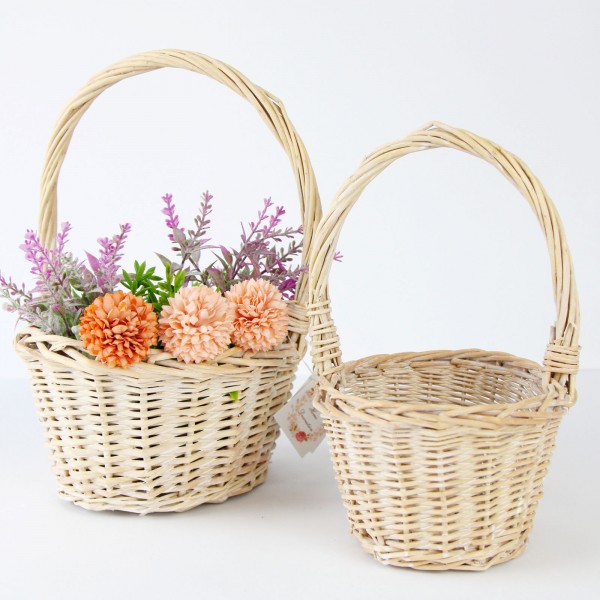 Pletene korpice Mini 2u1 (Drvene kutije) - www.dekorativnekutije.co.rs