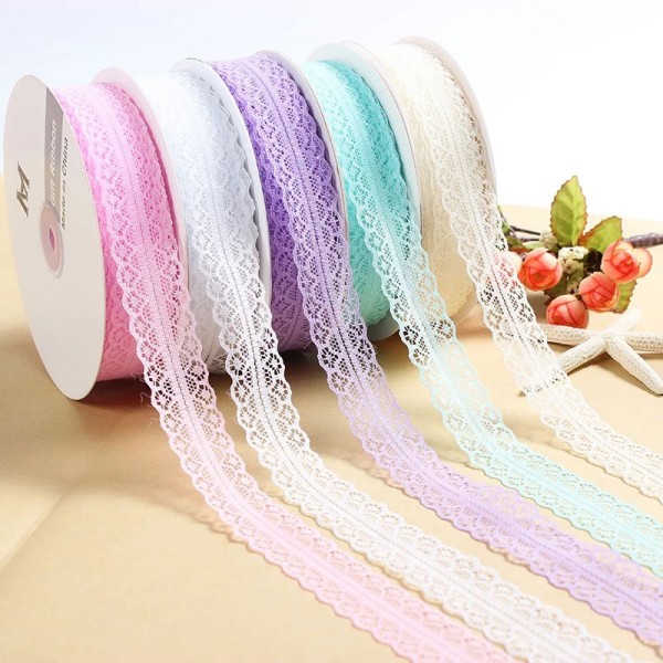 Traka Čipka 3cm/50y (Trake) - www.dekorativnekutije.co.rs
